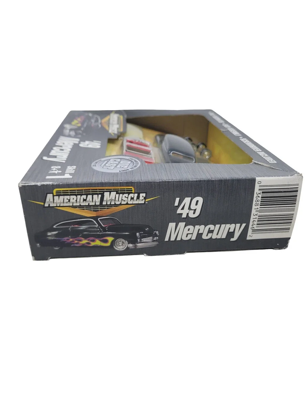 RACING CHAMPIONS American Muscle '49 Mercury 1/64 Scale model kit 31446 New